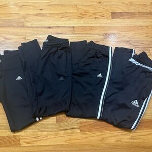 Bundle of Adidas Trackpants & Legging